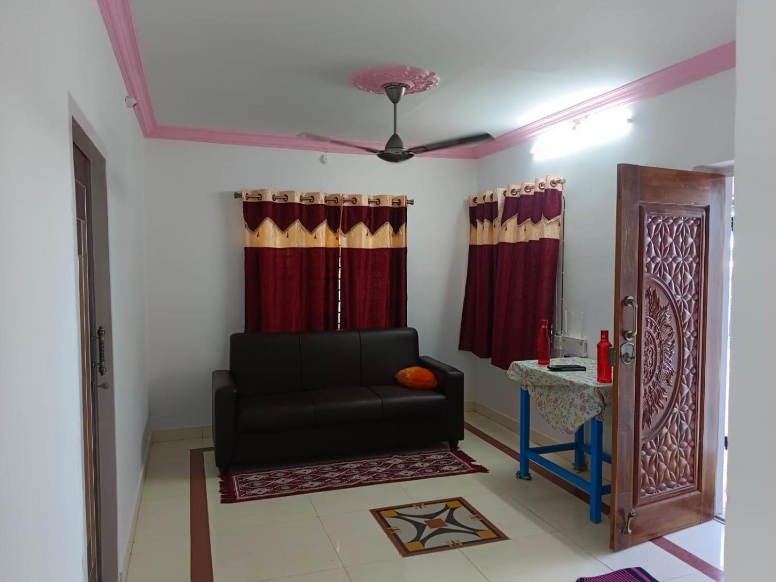 Madurai Koodal Nagar Homestay Экстерьер фото