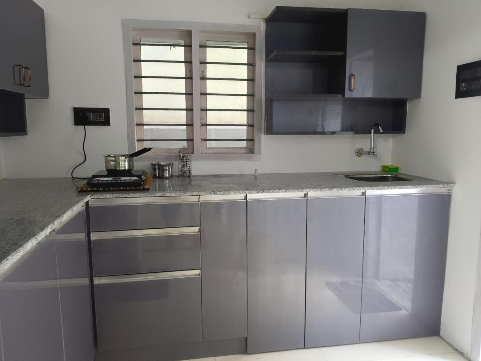 Madurai Koodal Nagar Homestay Экстерьер фото