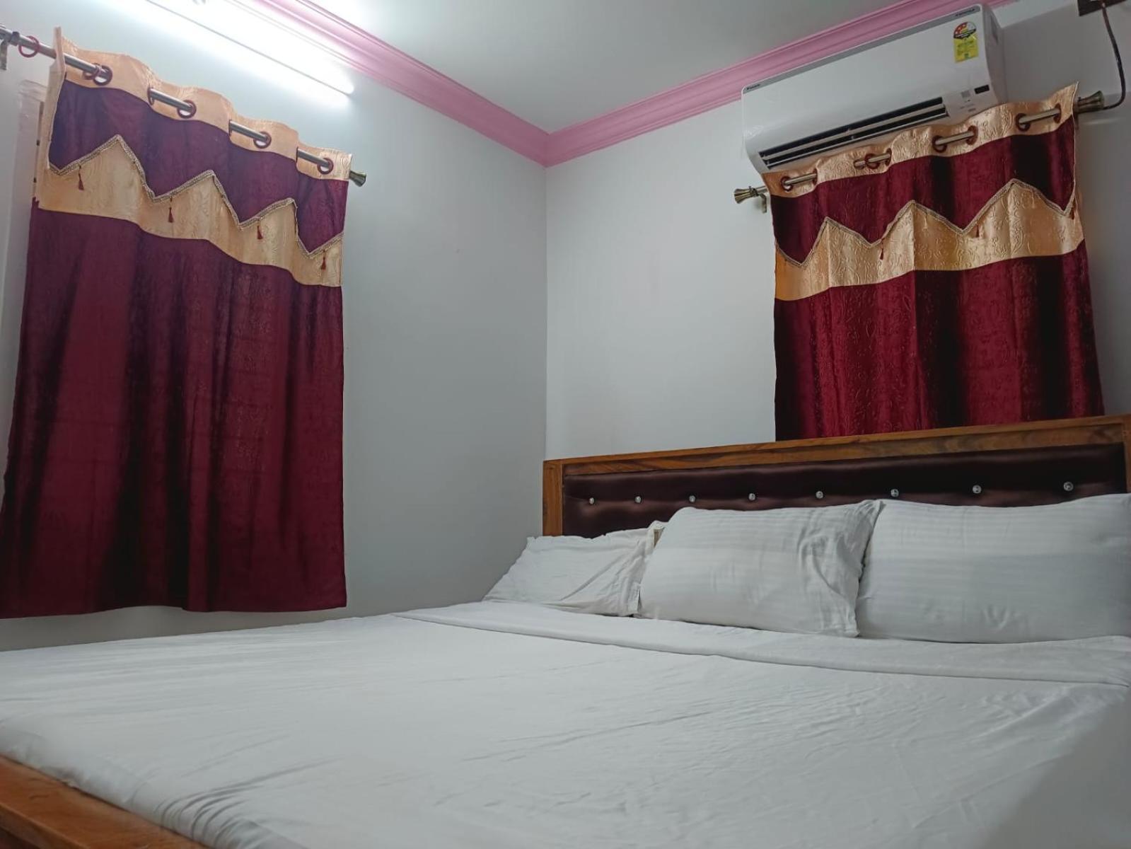 Madurai Koodal Nagar Homestay Экстерьер фото